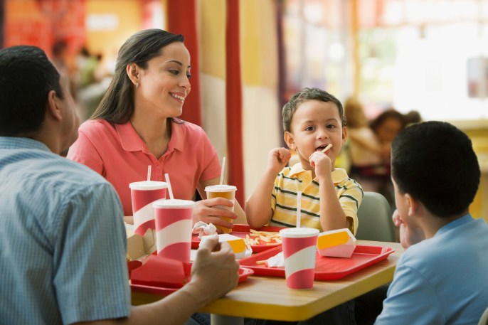fast-food-family